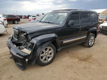  Salvage Jeep Liberty