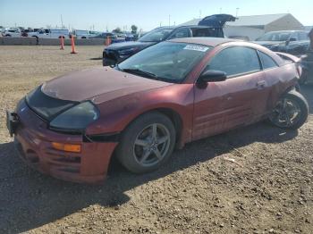  Salvage Mitsubishi Eclipse