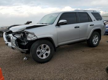  Salvage Toyota 4Runner