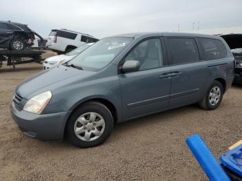  Salvage Kia Sedona