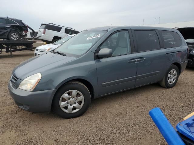  Salvage Kia Sedona