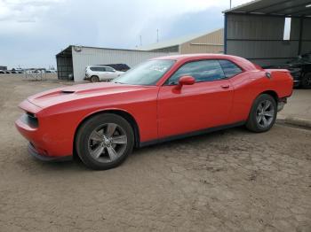  Salvage Dodge Challenger