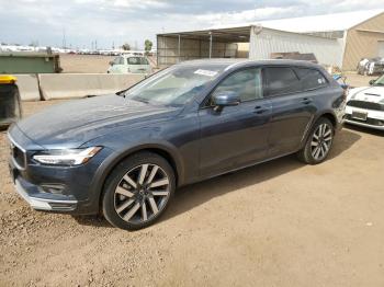  Salvage Volvo V90