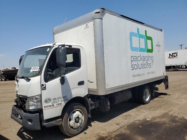  Salvage Hino 195