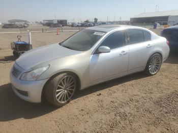  Salvage INFINITI G35