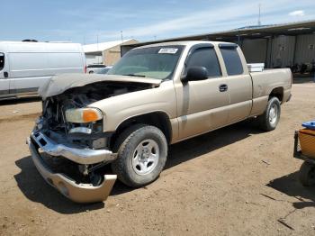  Salvage GMC Sierra