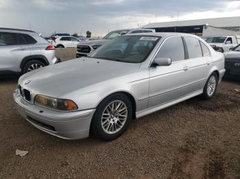  Salvage BMW 5 Series