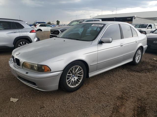  Salvage BMW 5 Series