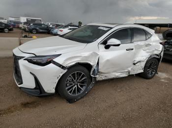  Salvage Lexus NX