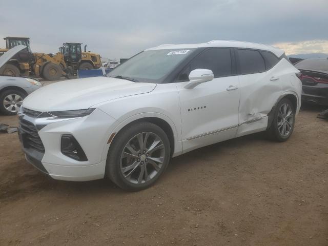  Salvage Chevrolet Blazer