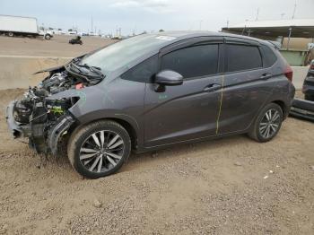  Salvage Honda Fit