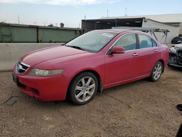  Salvage Acura TSX