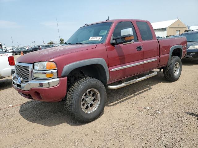  Salvage GMC Sierra