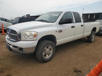  Salvage Dodge Ram 2500