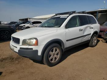  Salvage Volvo XC90