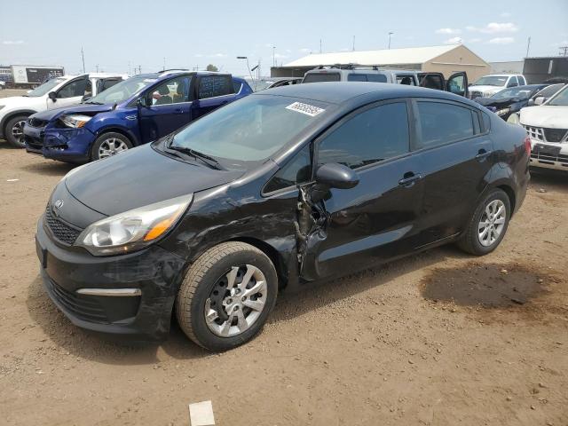  Salvage Kia Rio