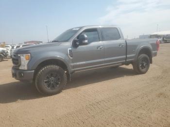  Salvage Ford F-250