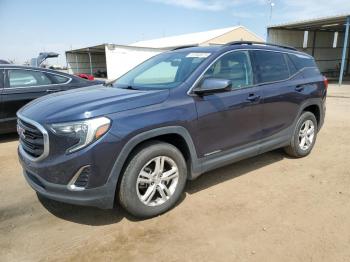  Salvage GMC Terrain