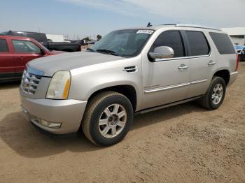  Salvage Cadillac Escalade