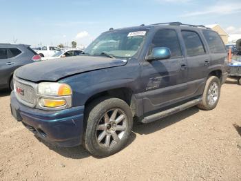  Salvage GMC Yukon