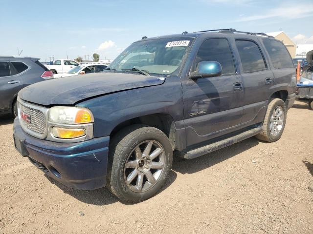  Salvage GMC Yukon