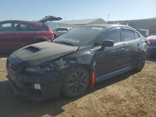  Salvage Subaru WRX