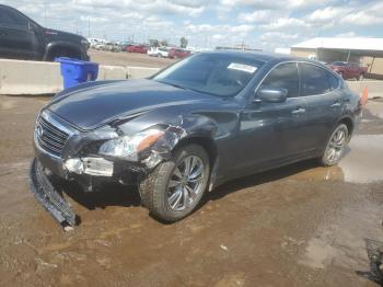  Salvage INFINITI M37