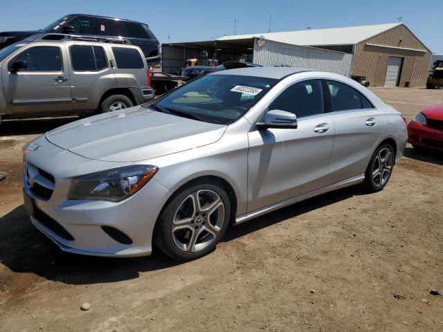  Salvage Mercedes-Benz Cla-class