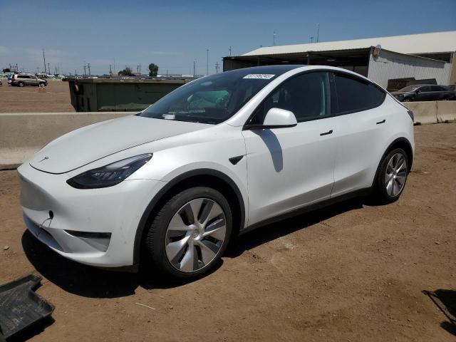  Salvage Tesla Model Y
