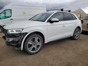  Salvage Audi Q5