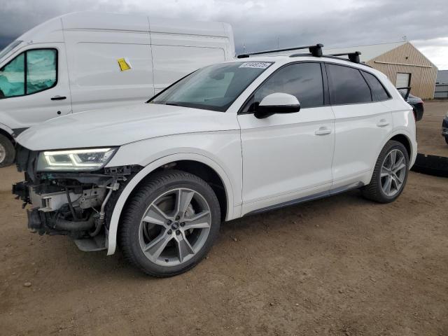  Salvage Audi Q5