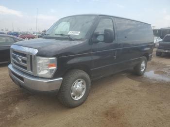  Salvage Ford Econoline