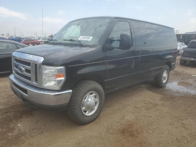  Salvage Ford Econoline
