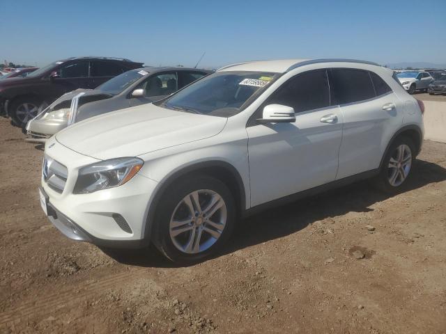  Salvage Mercedes-Benz GLA