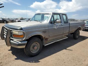  Salvage Ford F-250