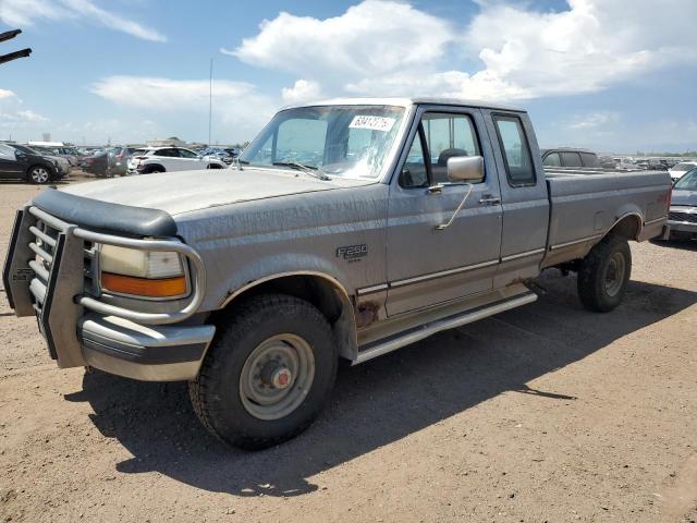  Salvage Ford F-250