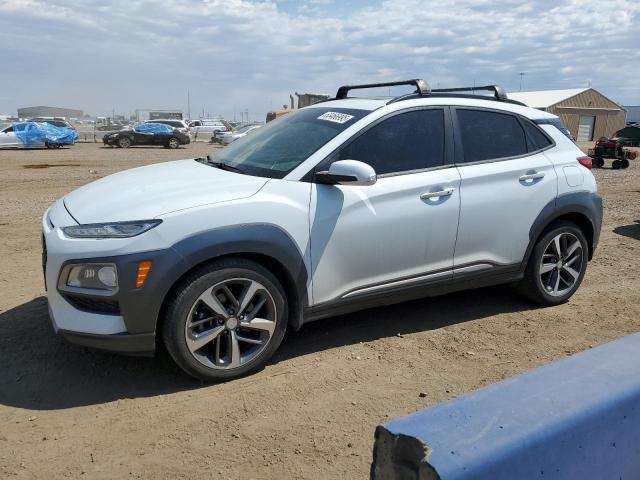  Salvage Hyundai KONA