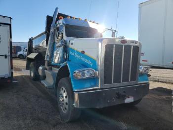 Salvage Peterbilt 389