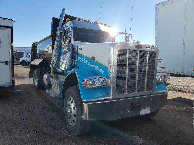  Salvage Peterbilt 389