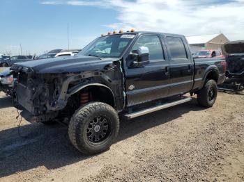  Salvage Ford F-350