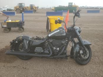  Salvage Harley-Davidson Fl