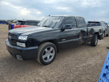  Salvage Chevrolet Silverado