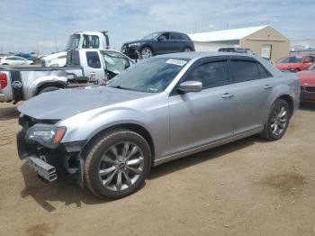  Salvage Chrysler 300