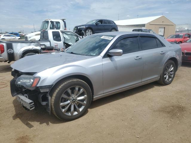  Salvage Chrysler 300