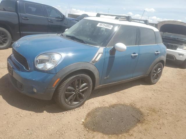  Salvage MINI Cooper