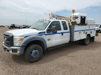  Salvage Ford F-550