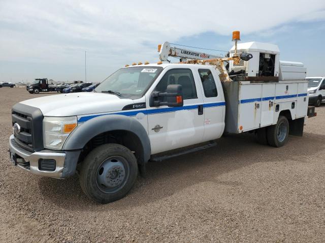  Salvage Ford F-550