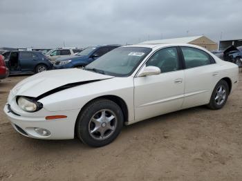  Salvage Oldsmobile Aurora