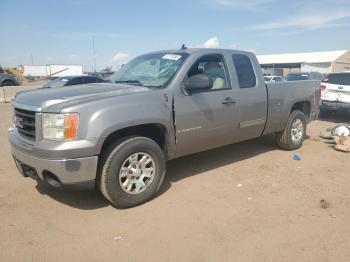  Salvage GMC Sierra