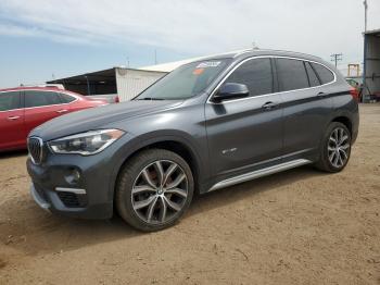  Salvage BMW X Series